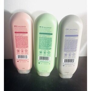 Method Body Daily Lotion Set Daily Zen Pure Peace & Simply Nourish 13.5oz